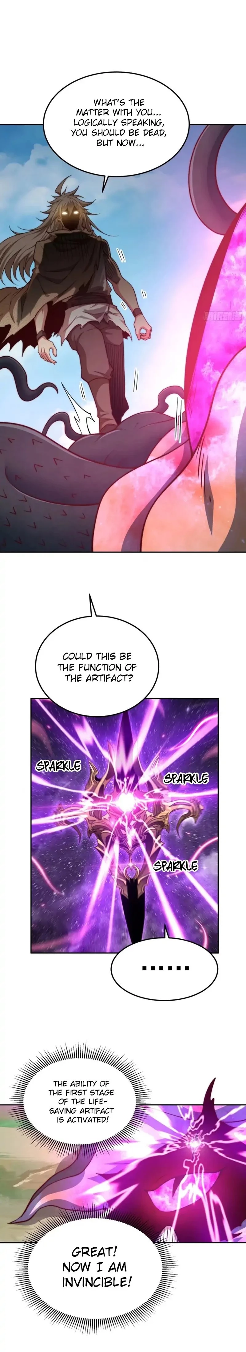 Off to an Invincible Start Chapter 67 - 8
