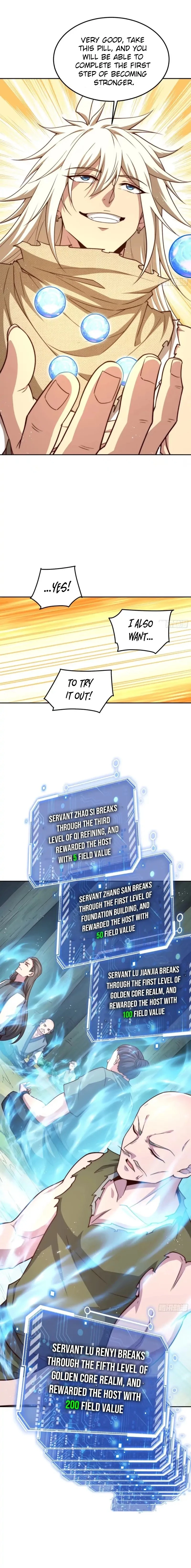 Off to an Invincible Start Chapter 67 - 18