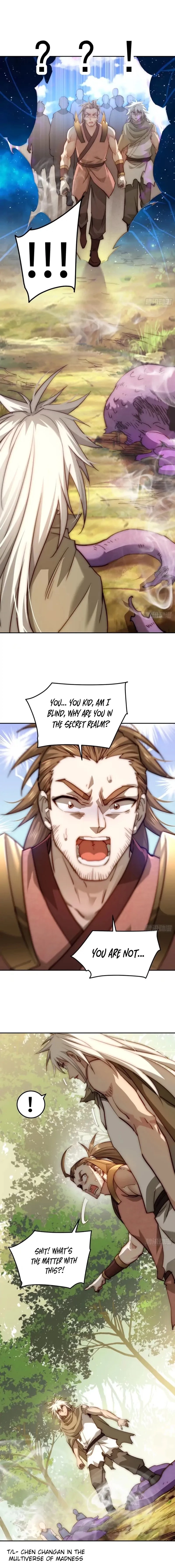 Off to an Invincible Start Chapter 67 - 22
