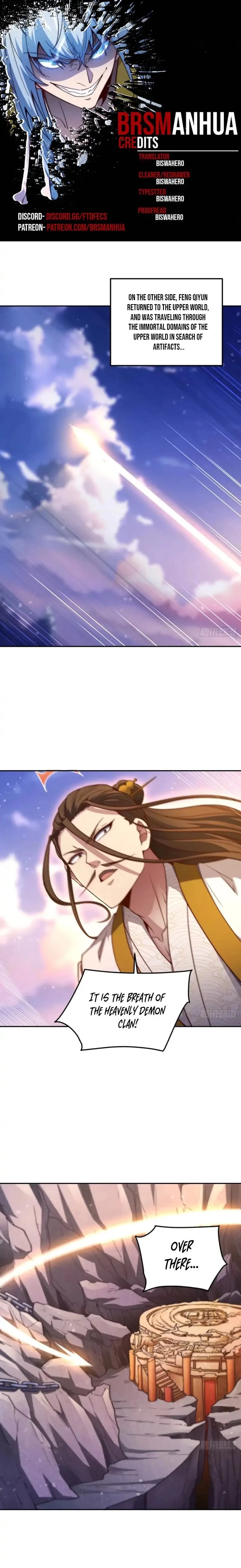 Off to an Invincible Start Chapter 68 - 1