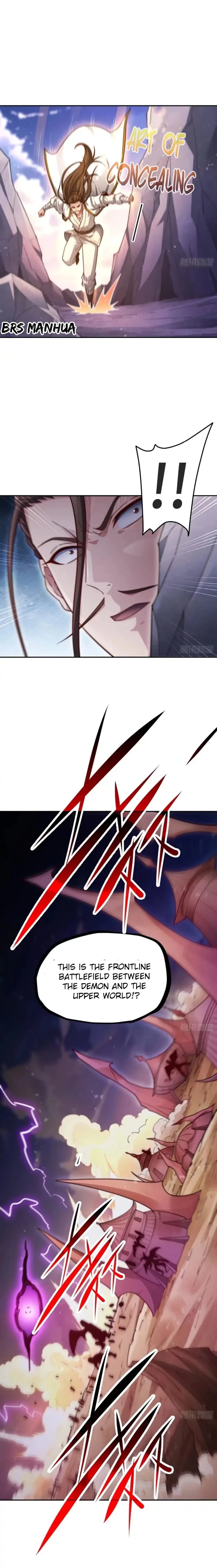 Off to an Invincible Start Chapter 68 - 2