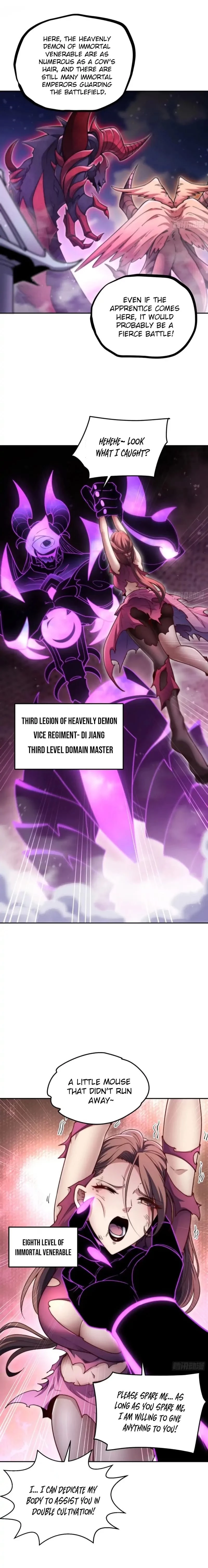 Off to an Invincible Start Chapter 68 - 3