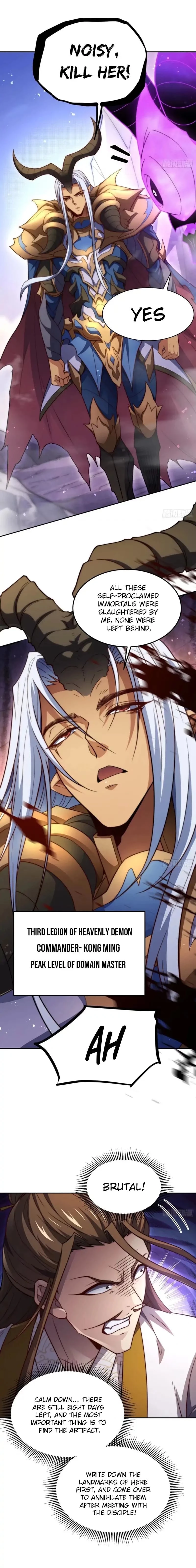 Off to an Invincible Start Chapter 68 - 4