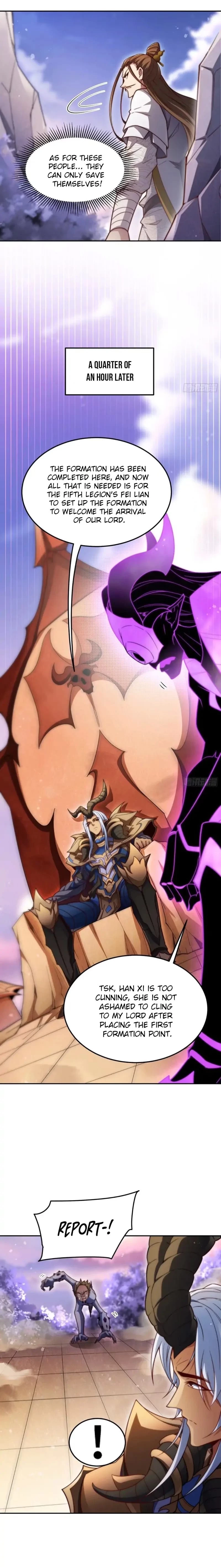 Off to an Invincible Start Chapter 68 - 5