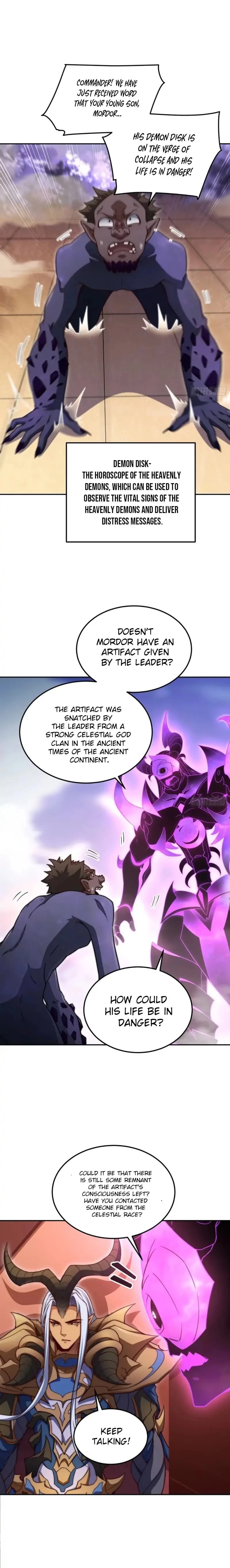 Off to an Invincible Start Chapter 68 - 6