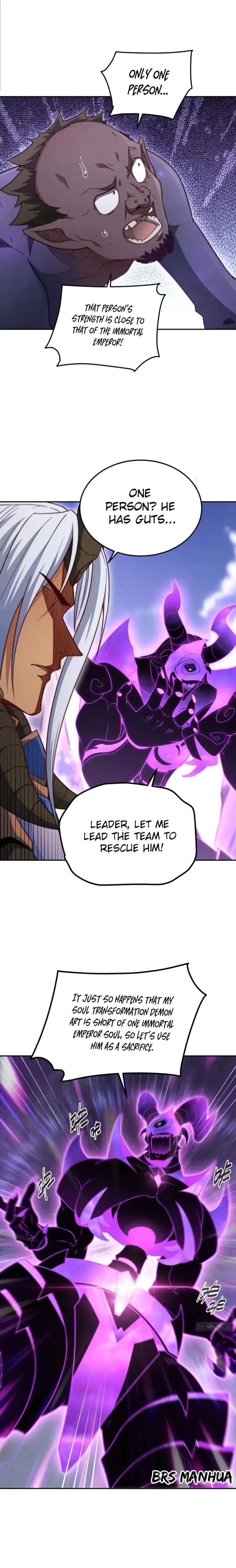 Off to an Invincible Start Chapter 68 - 7