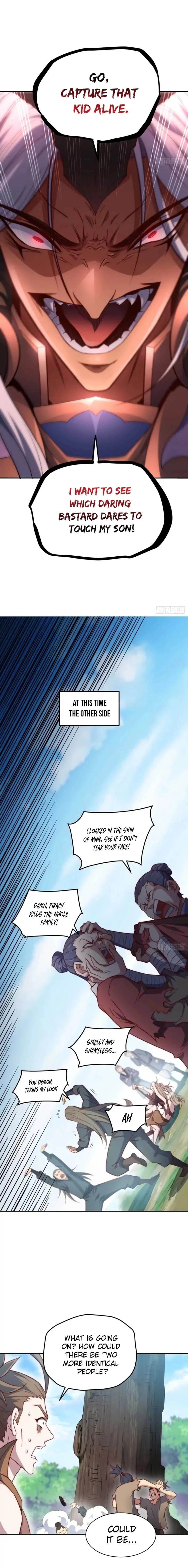 Off to an Invincible Start Chapter 68 - 8