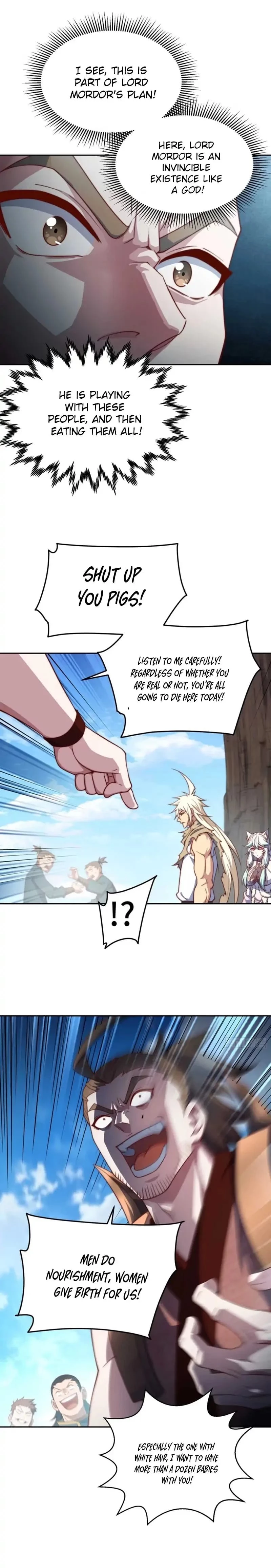 Off to an Invincible Start Chapter 68 - 9