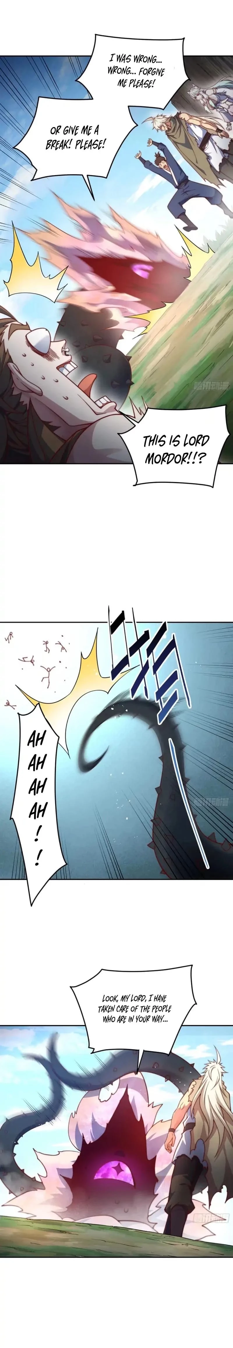 Off to an Invincible Start Chapter 68 - 10