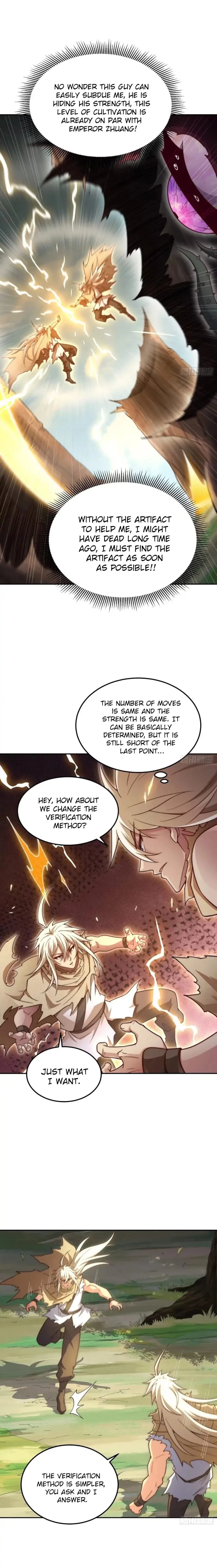 Off to an Invincible Start Chapter 68 - 15