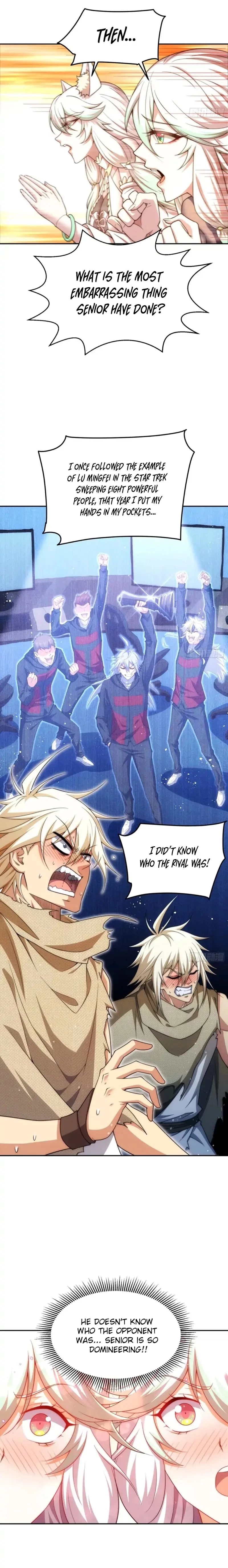 Off to an Invincible Start Chapter 68 - 17