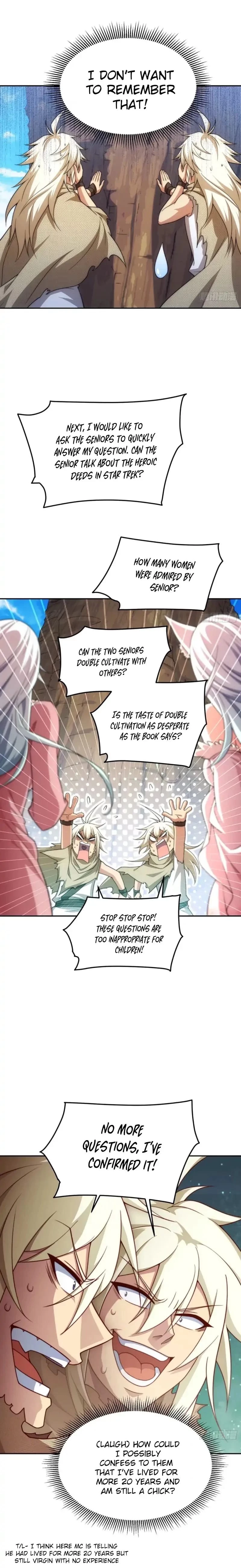 Off to an Invincible Start Chapter 68 - 18