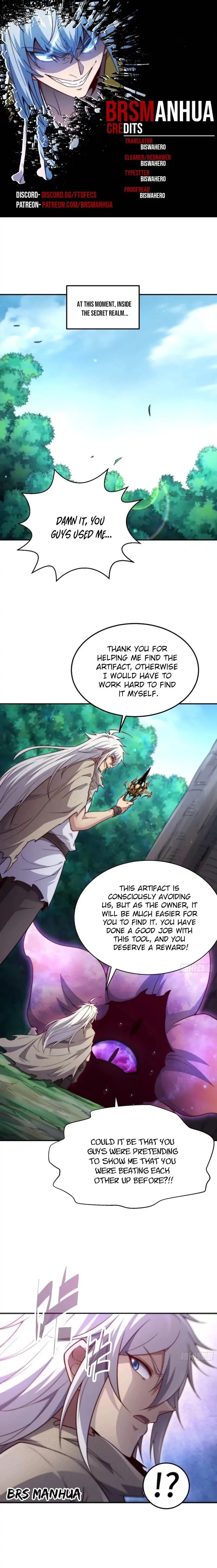 Off to an Invincible Start Chapter 69 - 1