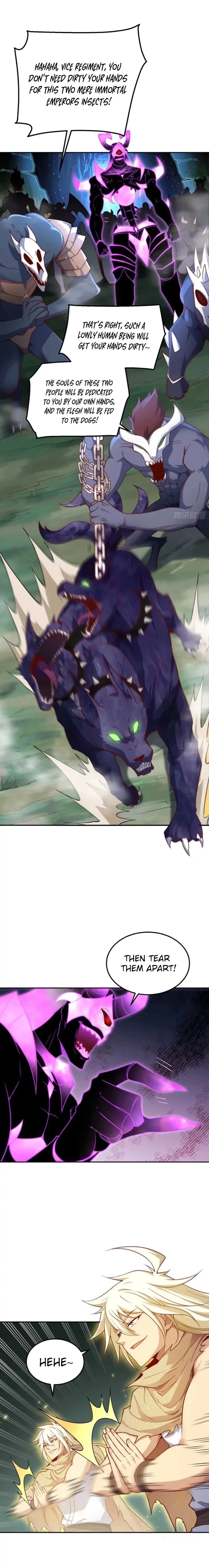 Off to an Invincible Start Chapter 69 - 4