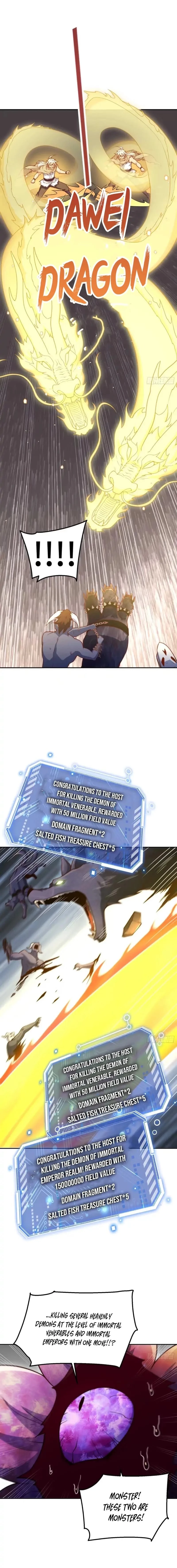 Off to an Invincible Start Chapter 69 - 5