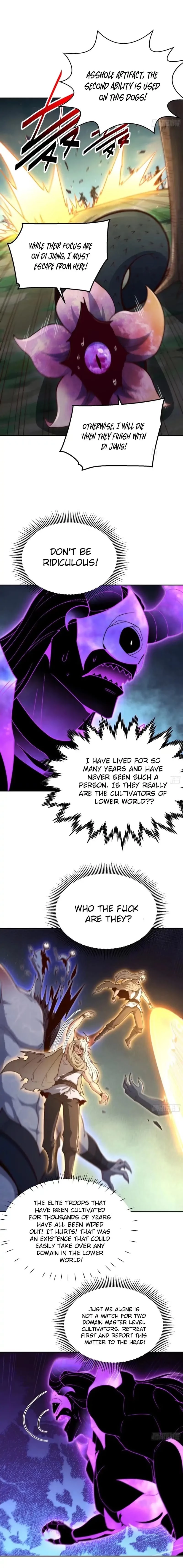 Off to an Invincible Start Chapter 69 - 6