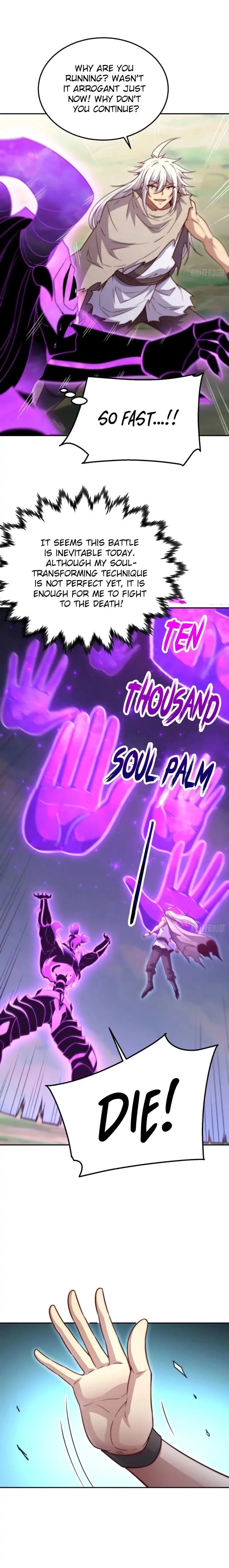 Off to an Invincible Start Chapter 69 - 8