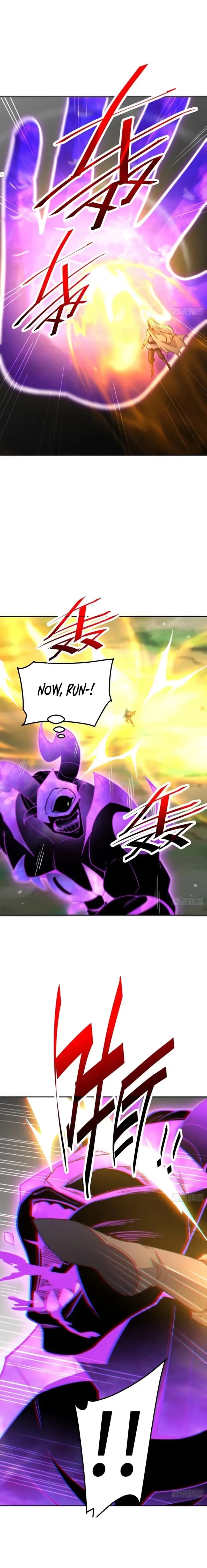 Off to an Invincible Start Chapter 69 - 9