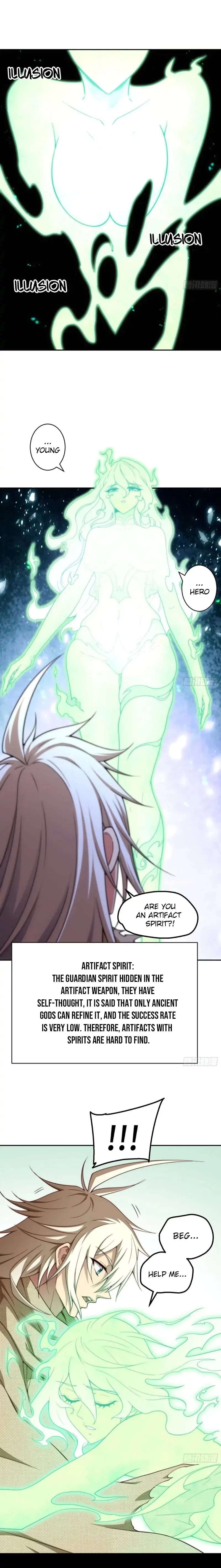 Off to an Invincible Start Chapter 69 - 12