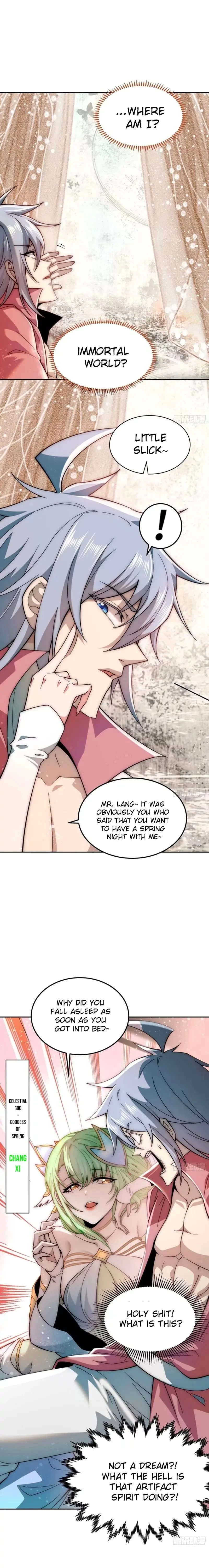 Off to an Invincible Start Chapter 69 - 15