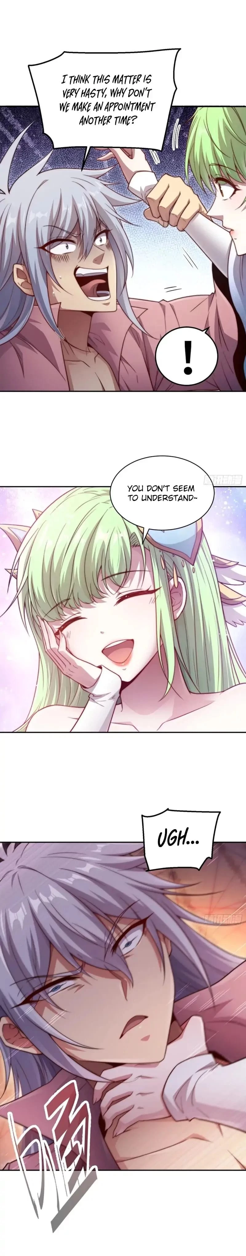 Off to an Invincible Start Chapter 70 - 3