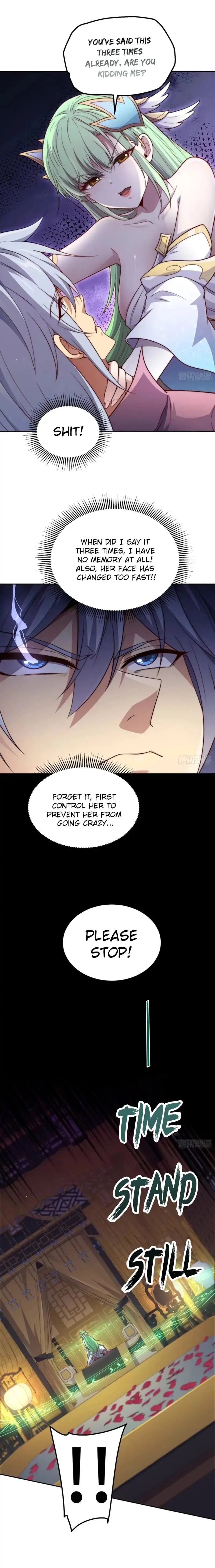 Off to an Invincible Start Chapter 70 - 4