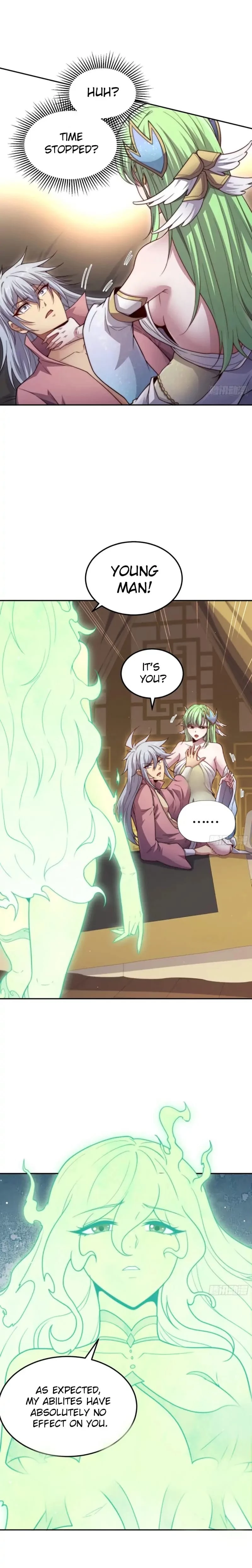 Off to an Invincible Start Chapter 70 - 5