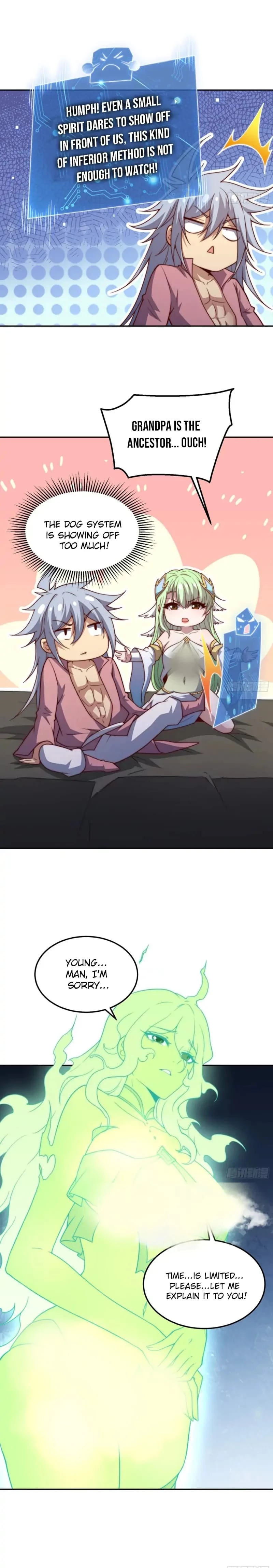 Off to an Invincible Start Chapter 70 - 6