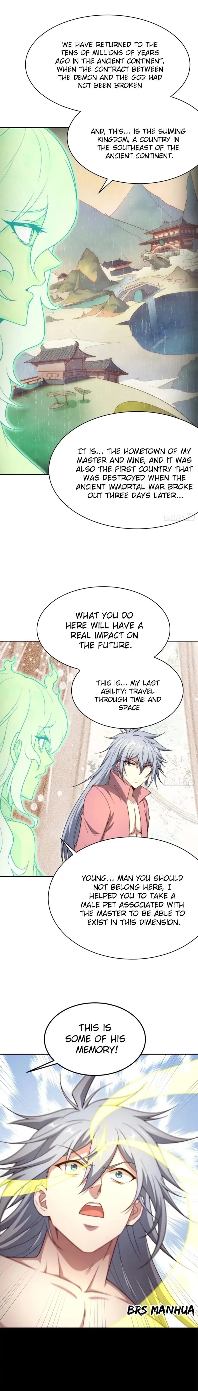 Off to an Invincible Start Chapter 70 - 7