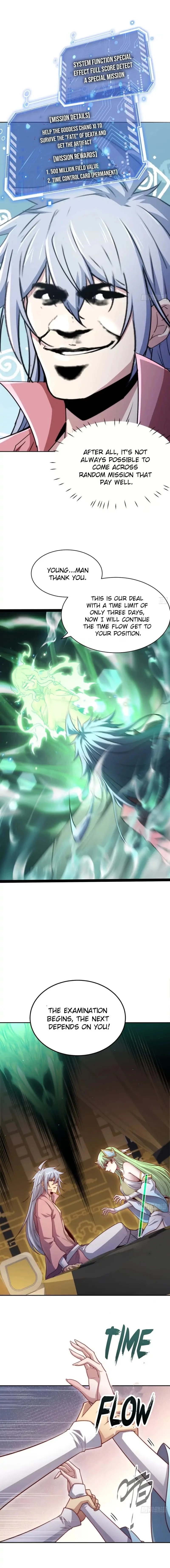 Off to an Invincible Start Chapter 70 - 13