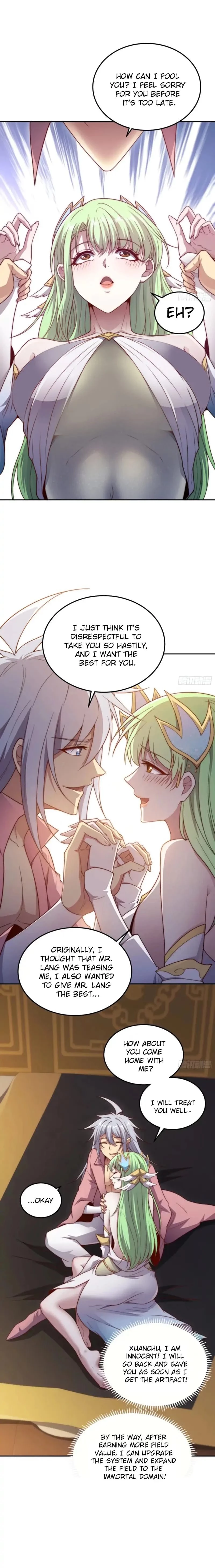 Off to an Invincible Start Chapter 70 - 14