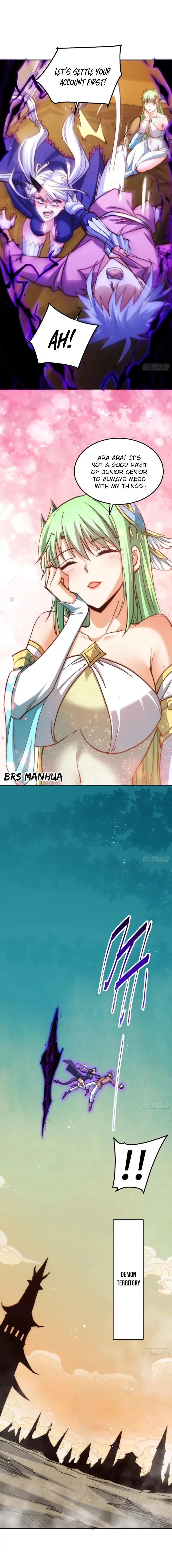 Off to an Invincible Start Chapter 70 - 17