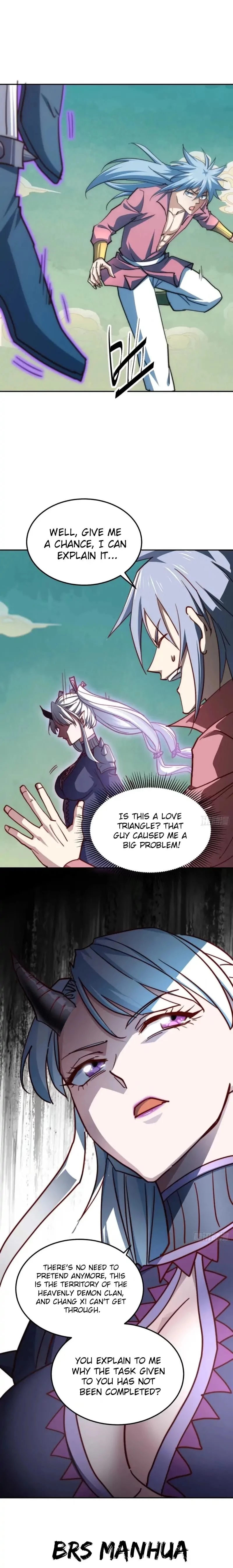 Off to an Invincible Start Chapter 70 - 18