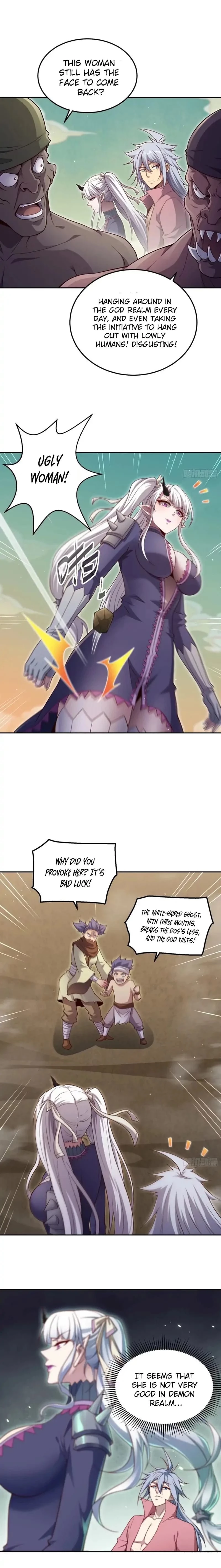 Off to an Invincible Start Chapter 71 - 5