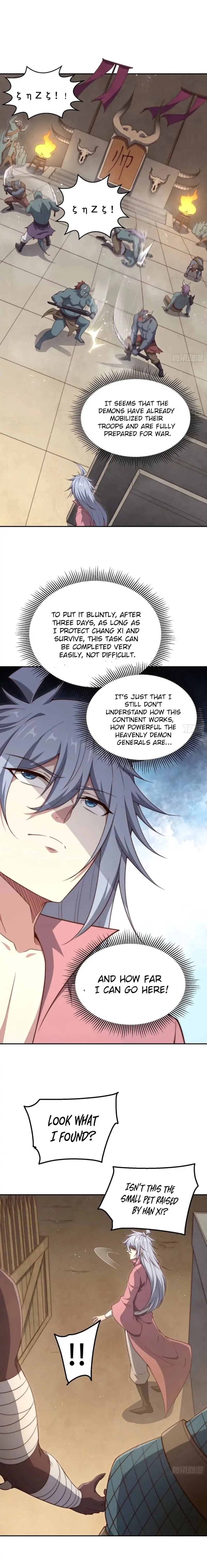 Off to an Invincible Start Chapter 71 - 8