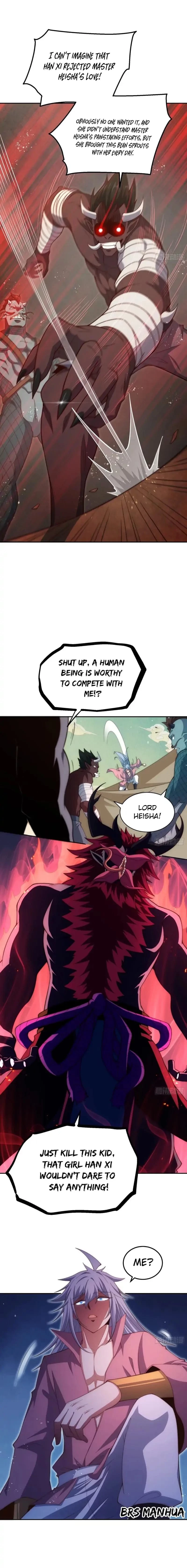 Off to an Invincible Start Chapter 71 - 9