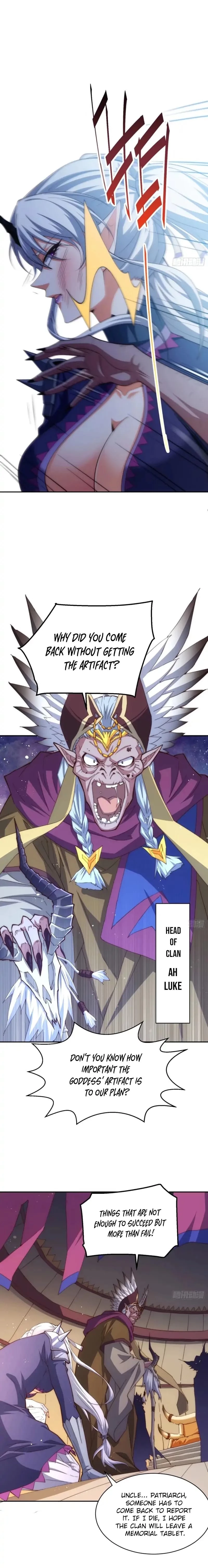 Off to an Invincible Start Chapter 71 - 10