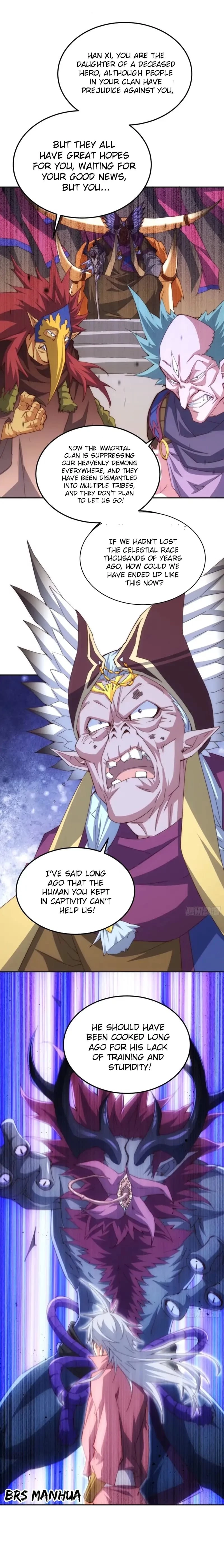 Off to an Invincible Start Chapter 71 - 11