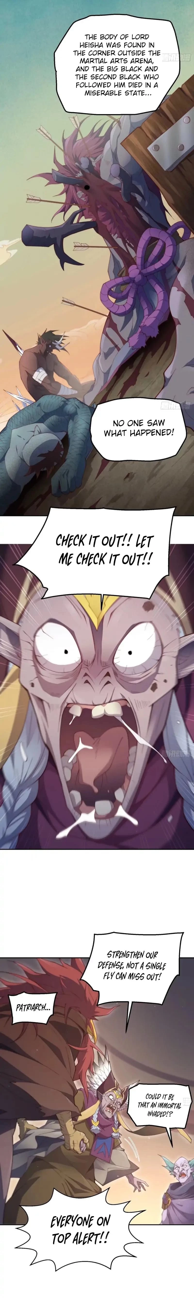 Off to an Invincible Start Chapter 71 - 14