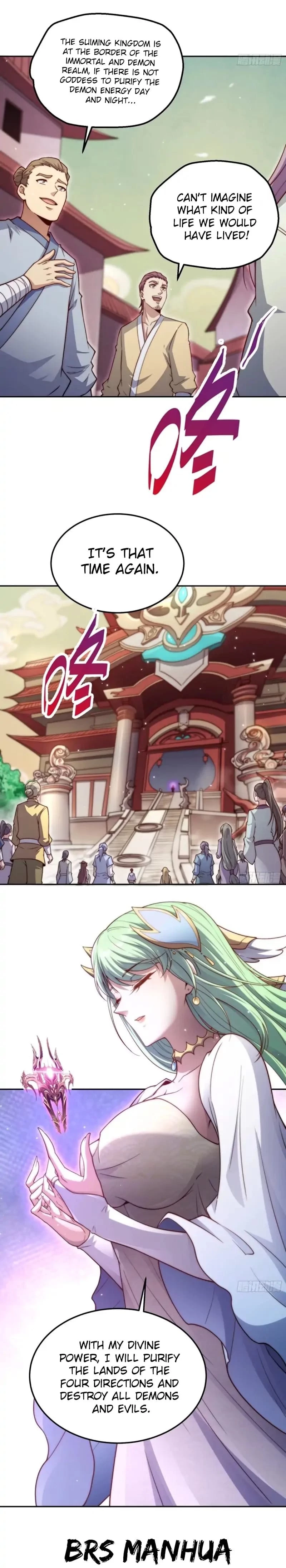 Off to an Invincible Start Chapter 71 - 17