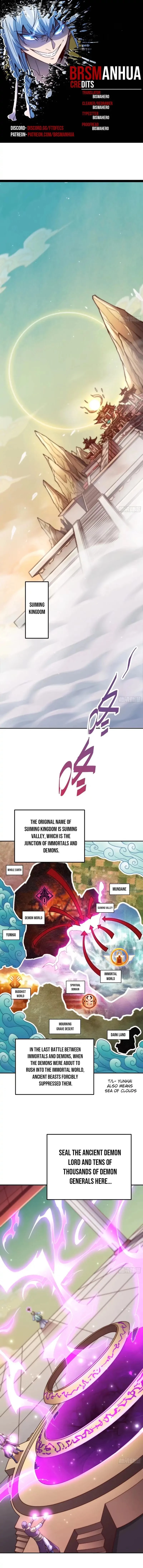 Off to an Invincible Start Chapter 72 - 1