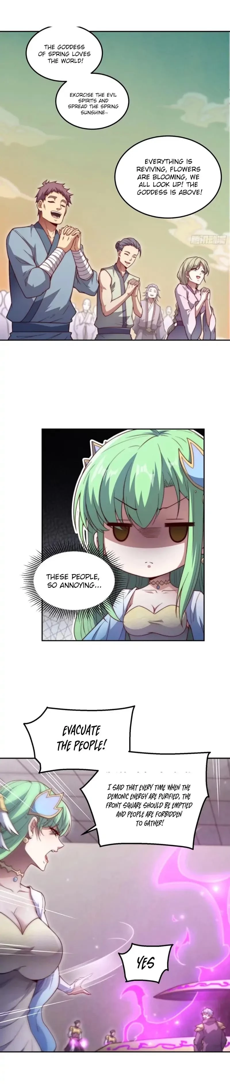 Off to an Invincible Start Chapter 72 - 3