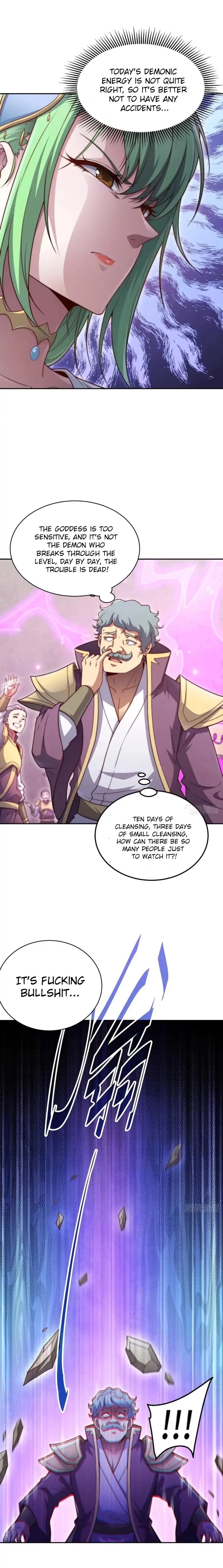 Off to an Invincible Start Chapter 72 - 4