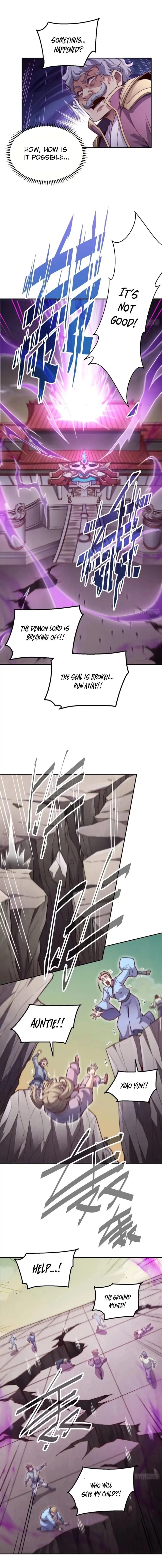 Off to an Invincible Start Chapter 72 - 5