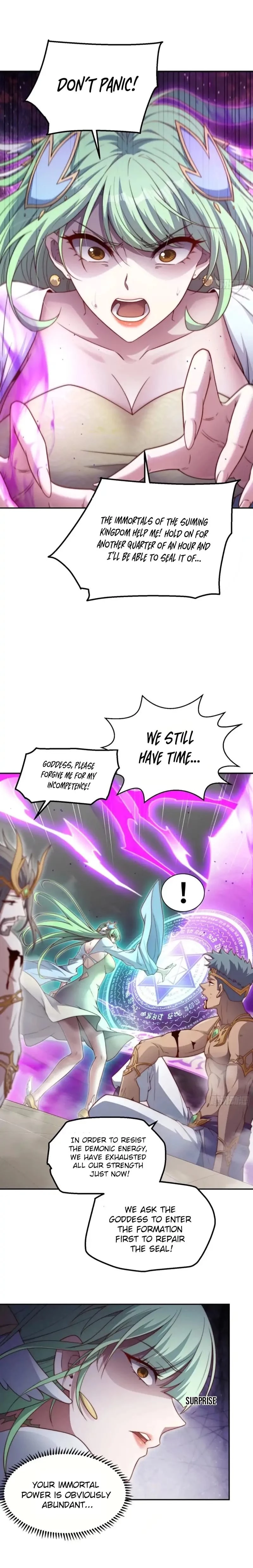 Off to an Invincible Start Chapter 72 - 6