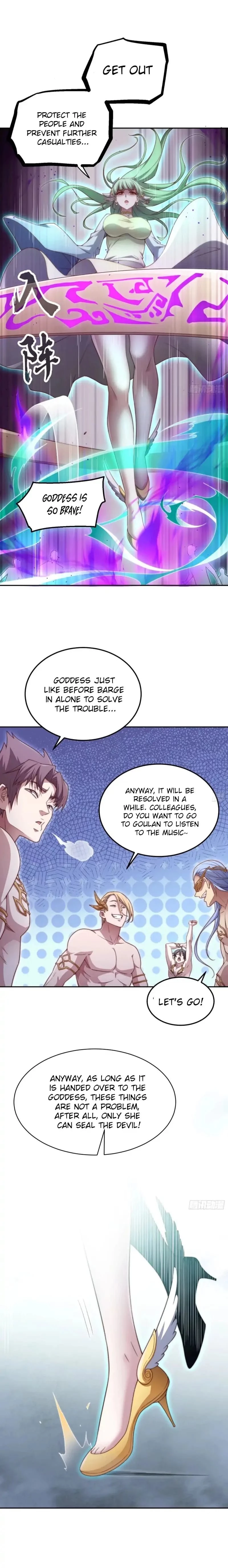 Off to an Invincible Start Chapter 72 - 7