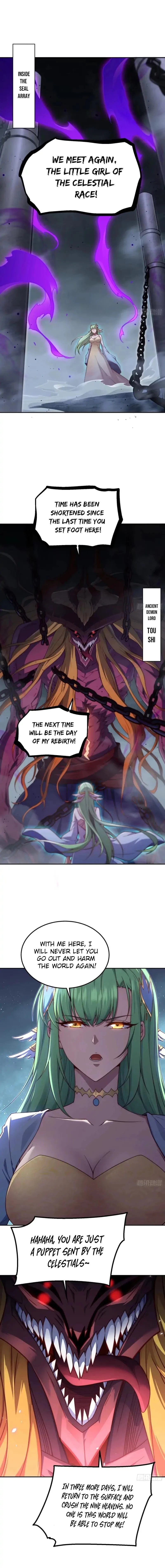 Off to an Invincible Start Chapter 72 - 8