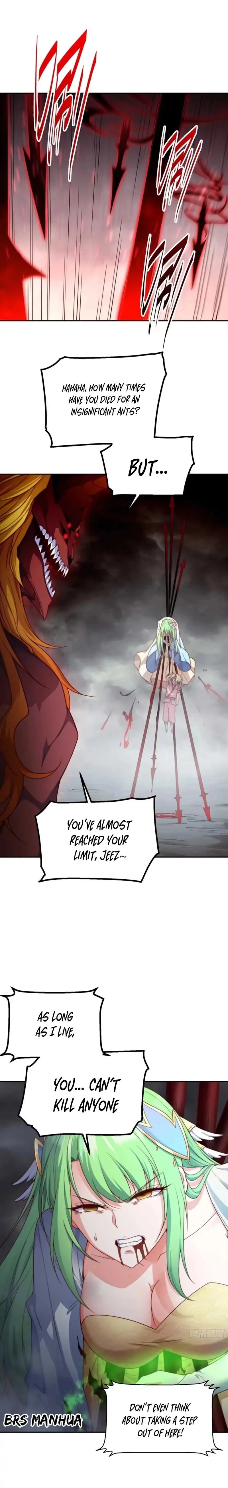 Off to an Invincible Start Chapter 72 - 10