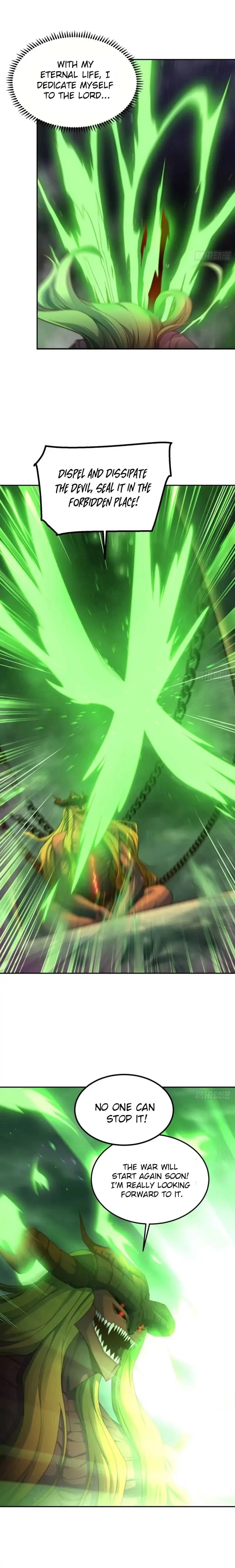 Off to an Invincible Start Chapter 72 - 11