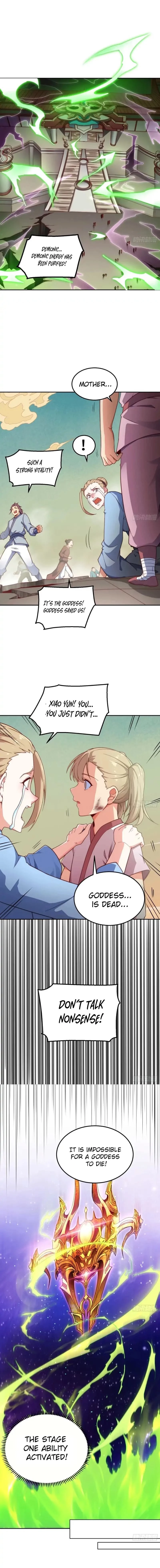 Off to an Invincible Start Chapter 72 - 12